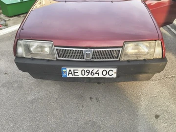 Авто ВАЗ 21099 1994 № 7986055