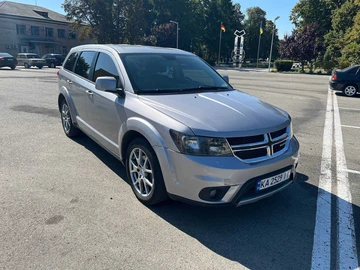 Авто Dodge Journey 2017 № 7986057