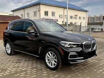 Авто BMW X5 2019 № 7986062
