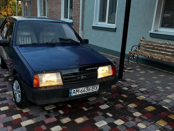 Авто ВАЗ 21099 1994 № 7986063