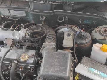 Авто ВАЗ 2109 1997 № 7986064