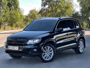 Авто Volkswagen Tiguan 2012 № 7986065