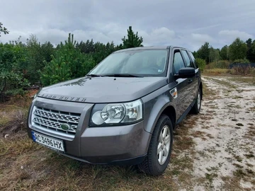 Авто Land Rover Freelander 2007 № 7986071