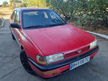 Авто Nissan Sunny 1994 № 7986074