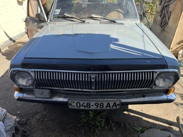 Авто ГАЗ 24 1974 № 7986075