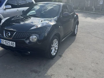 Авто Nissan Juke 2012 № 7986077