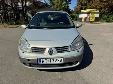 Авто Renault Grand Scenic 2005 № 7986078