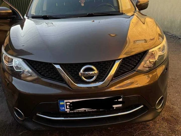 Авто Nissan Qashqai 2015 № 7986080