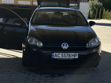 Авто Volkswagen Golf 2009 № 7986085
