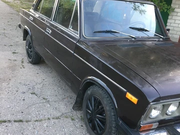Авто ВАЗ 2106 1987 № 7986088