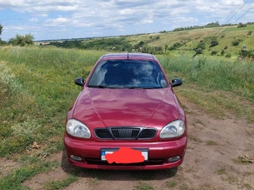 Авто Daewoo Sens 2006 № 7986092