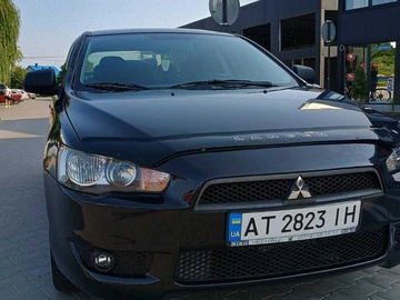 Авто Mitsubishi Lancer 2008 № 7986094