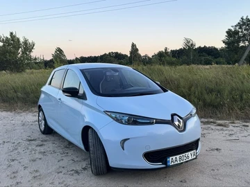Авто Renault Zoe 2015 № 7986096