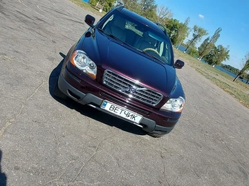 Авто Volvo Xc90 2007 № 7986099