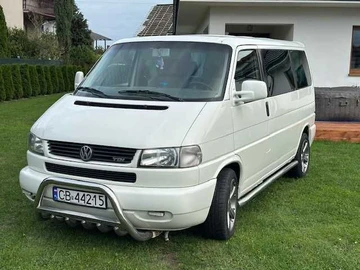 Авто Volkswagen Transporter 2000 № 7986100