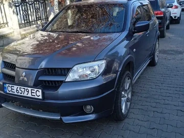 Авто Mitsubishi Outlander 2008 № 7986101
