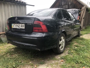 Авто Opel Admiral 1999 № 7986103