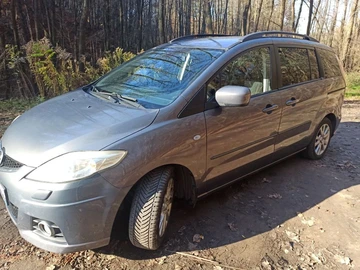 Авто Mazda 5 2007 № 7986111