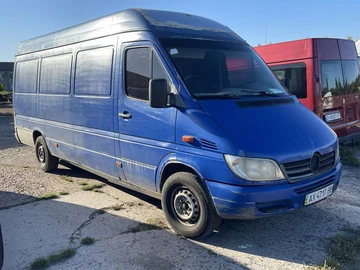 Авто Mercedes Sprinter 2001 № 7986114