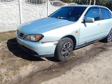 Авто Nissan Primera 2001 № 7986115