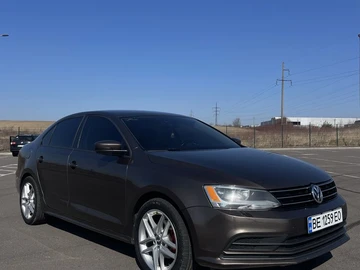 Авто Volkswagen Jetta 2015 № 7986118