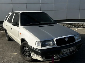 Авто Skoda Felicia 2000 № 7986120