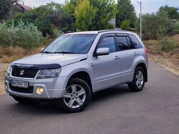 Авто Suzuki Grand Vitara 2007 № 7986121