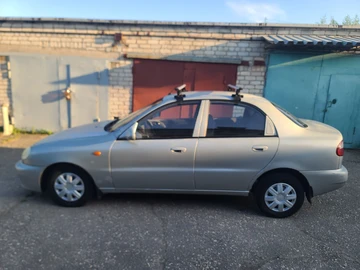 Авто Daewoo Lanos Sens  2003 № 7986123