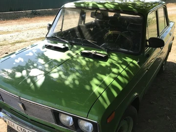 Авто ВАЗ 2106 1985 № 7986124