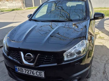 Авто Nissan Qashqai 2012 № 7986125