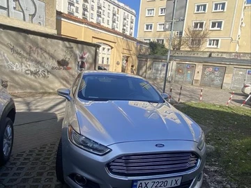 Авто Ford Fusion 2013 № 7986126