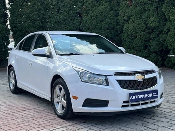 Авто Chevrolet Cruze 2012 № 7986127