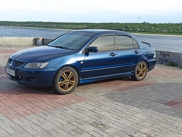 Авто Mitsubishi Lancer 2004 № 7986129