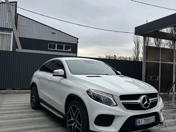 Авто Mercedes Gle 2016 № 7986130