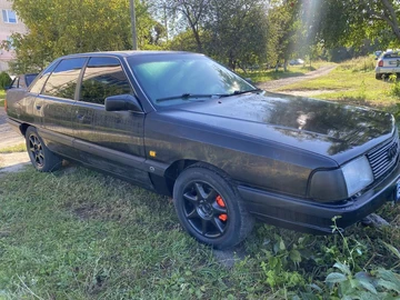 Авто Audi 100 1989 № 7986132