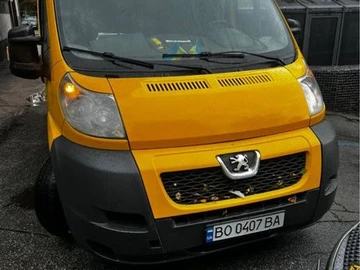 Авто Peugeot Boxer 2008 № 7986135