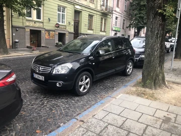 Авто Nissan Qashqai 2009 № 7986136