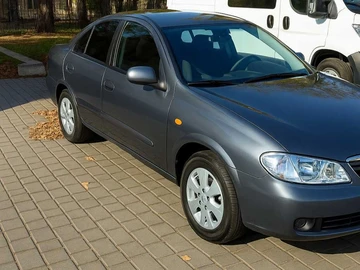 Авто Nissan Almera 2003 № 7986140