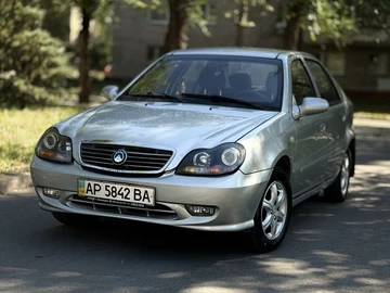 Авто Geely Ck 2008 № 7986141