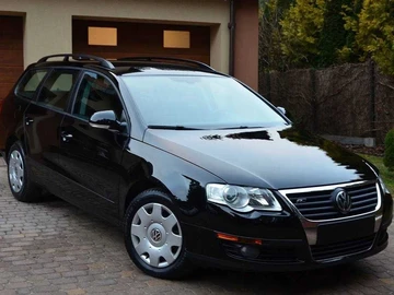 Авто Volkswagen Passat Variant 2008 № 7986143