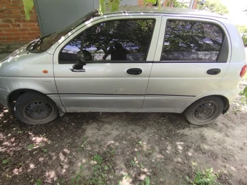 Авто Daewoo Matiz 2008 № 7986146