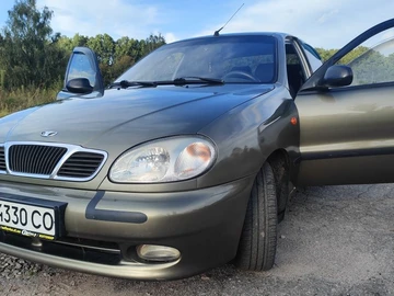 Авто Daewoo Lanos Sens  2004 № 7986147