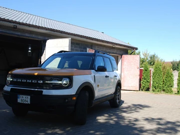 Авто Ford Bronco 2023 № 7986148
