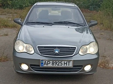 Авто Geely Ck 2012 № 7986150