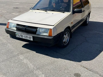 Авто ВАЗ 2108 1987 № 7986151