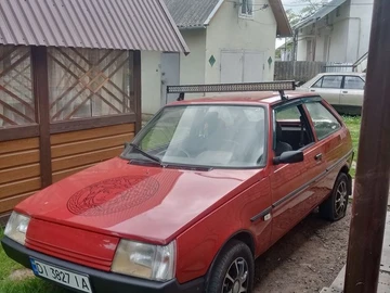 Авто ЗАЗ 1102 2006 № 7986155