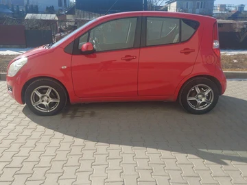 Авто Suzuki Splash 2008 № 7986158