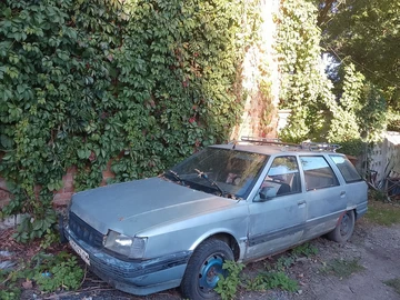 Авто Renault 21 1987 № 7986159