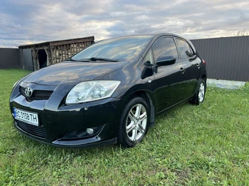 Авто Toyota Auris 2007 № 7986160