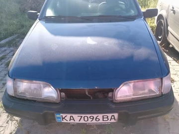 Авто Ford Sierra 1991 № 7986165